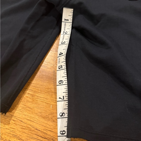 Nike Fleece Men's Training Shorts Black Small AT5267 010 Knee Length New W Tags - Picture 9 of 10